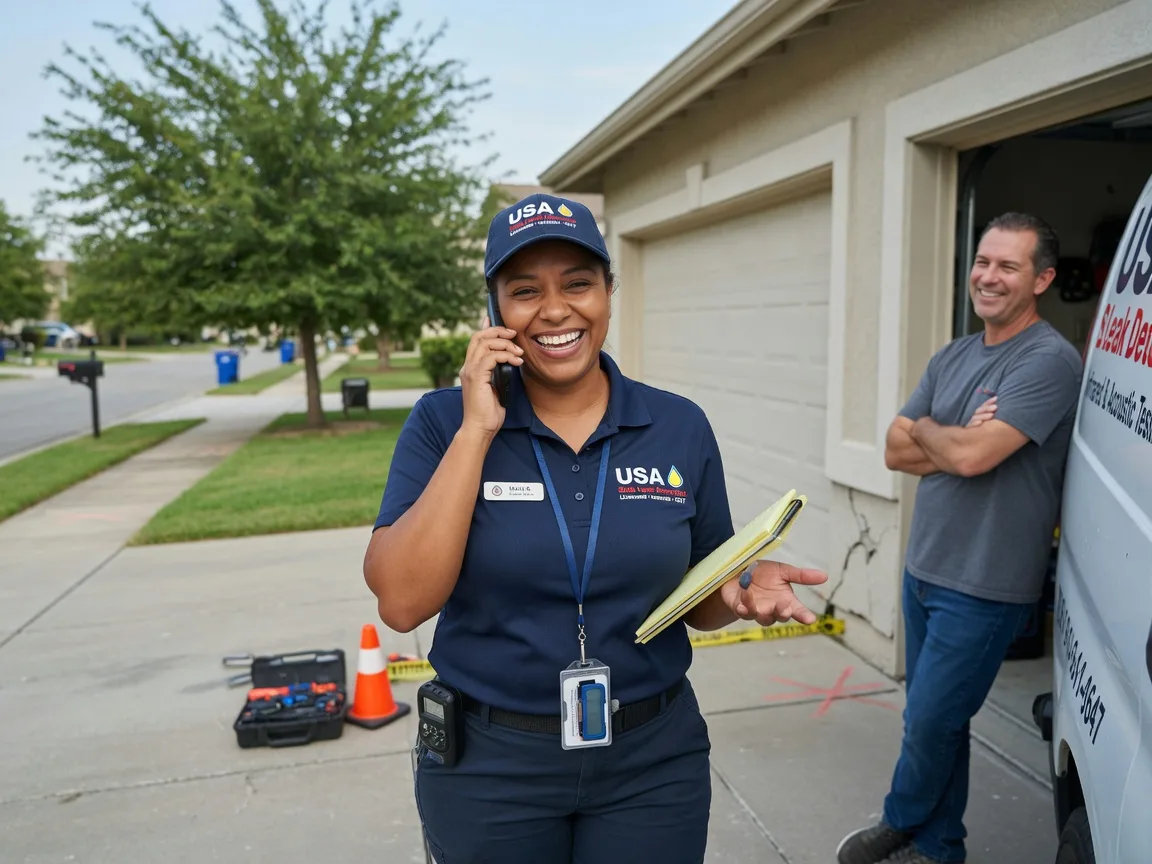 Slab Leak Repair Sieper, LA FAQs